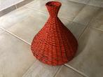 Lampenkap, Huis en Inrichting, Lampen | Lampenkappen, Gebruikt, Overige kleuren, 25 tot 50 cm, Rond