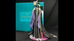 WDCC Maleficent, Ophalen of Verzenden, Winnie de Poeh of vrienden, Zo goed als nieuw, Beeldje of Figuurtje