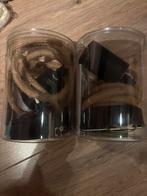 2 Touwen Lamp Koorden met Fitting, Ophalen, Nieuw, Metaal, Minder dan 50 cm