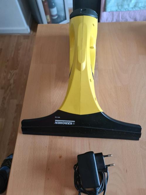 Kärcher ramen wasser, Huis en Inrichting, Schoonmaakartikelen, Raamwisser of Trekker, Ophalen