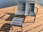 Fermob Luxembourg Stoelen - Zeer Goede Staat, Tuin en Terras, Ophalen, Zo goed als nieuw, Metaal