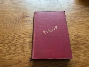The Fortunes of Nigel by Sir Walter Scott beschikbaar voor biedingen