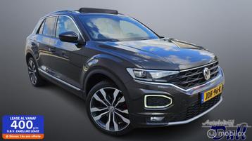 Volkswagen T-Roc 1.5 TSI Sport Panoramadak Virtual cockpit! beschikbaar voor biedingen