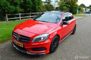 Mercedes A-klasse A180 / BRABUS / Automaat / Panoramadak beschikbaar voor biedingen