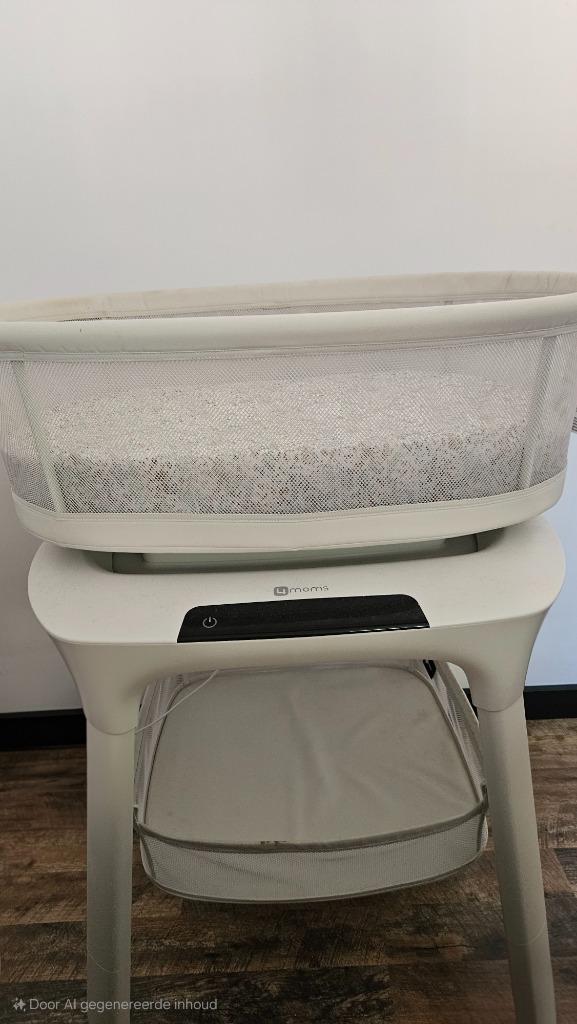 4moms Mamaroo sleep wiegje, Kinderen en Baby's, Babywiegjes en Ledikanten, Zo goed als nieuw, Wieg, Ophalen