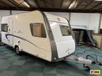 Bürstner Belcanto 460 ts, Caravans en Kamperen, Caravans, Vast bed, Rondzit, Bedrijf, Bürstner