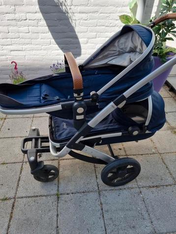 Prachtige duo kinderwagen zgan beschikbaar voor biedingen