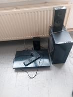 Home cinema set van Samsung blu-ray amplifier cinema HT-E520, Overige merken, Gebruikt, Blu-ray-speler, Ophalen of Verzenden