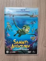 DVD: Sammy's Avonturen: De geheime doorgang, Avontuur, Ophalen of Verzenden, Zo goed als nieuw, Vanaf 6 jaar