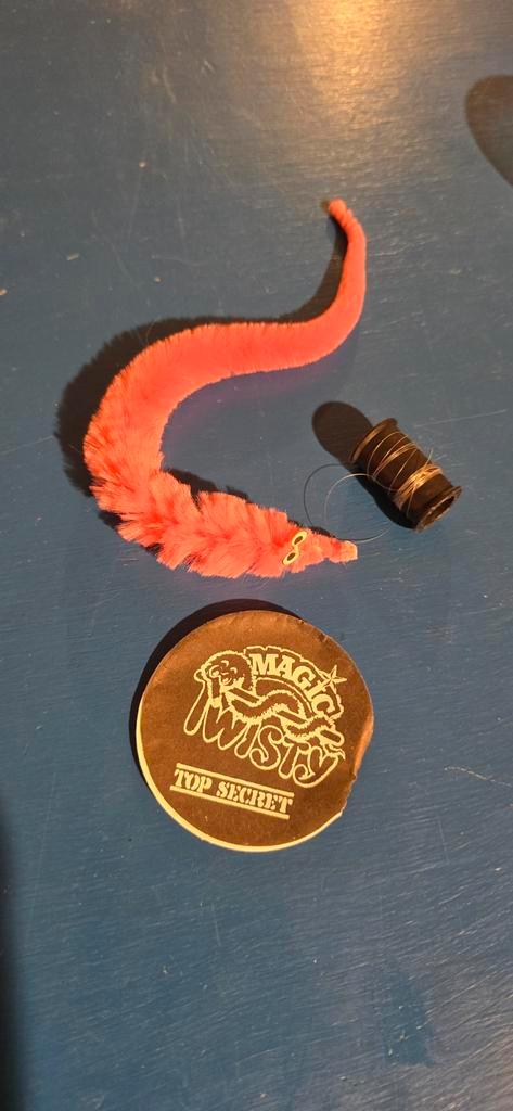 Magic Twisty Goocheltruc Vintage Compleet, Hobby en Vrije tijd, Overige Hobby en Vrije tijd, Gebruikt, Ophalen of Verzenden