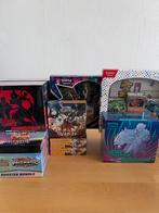 Pokemon Sealed Collectie, Ophalen of Verzenden, Nieuw, Boosterbox, Foil