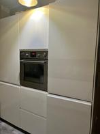 IKEA Voxtorp complete keukenkast, Huis en Inrichting, Ophalen, Wit, Greeploos