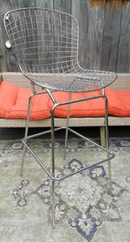 Bertoia Design Stoel - Replica in Goede Staat, Ophalen, Overige kleuren, Zo goed als nieuw, Metaal