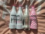 Coca cola flesjes Karl Lagerveld, Ophalen, Zo goed als nieuw