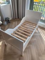 Bopita Kinderbed 150x70 cm, Ophalen, 70 tot 85 cm, 140 tot 160 cm, Zo goed als nieuw