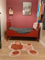Bopita meegroei bed met spijlen om ledikant te maken, Ophalen, Gebruikt, 140 tot 160 cm, 70 tot 85 cm
