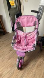 Kinderwagen tweeling babyborn, Ophalen of Verzenden, Gebruikt, Overige merken