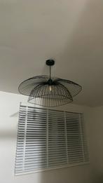 Design hanglamp zwart 66 cm - Pua, Ophalen of Verzenden, Zo goed als nieuw, 50 tot 75 cm