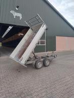 Verdonk kipper aanhangwagen auto kar, Ophalen, Zo goed als nieuw
