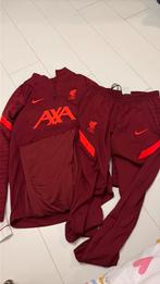 Trainings pak liverpool maat s  Nike, Ophalen of Verzenden, Zo goed als nieuw, Voetbal