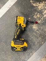 DeWalt DCF850 Slagmoersleutel, Gebruikt, Variabele snelheid, Ophalen of Verzenden, Boor- en Schroefmachine