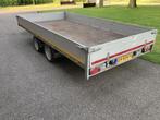 Multitransporter Plateauwagen aanhanger aanhangwagen 2022, Auto diversen, Aanhangers en Bagagewagens, Gebruikt