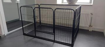 Puppy / honden ren, lxbxh 120x80x70 beschikbaar voor biedingen