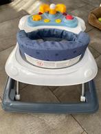 Qute Q-limo kinder loopstoel, Kinderen en Baby's, Ophalen, Zo goed als nieuw, Babygym, Met geluid
