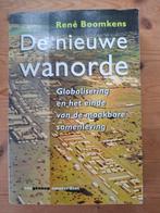 De nieuwe wanorde - René Boomkens, Ophalen of Verzenden, Politiek en Staatkunde, Wereld, Gelezen