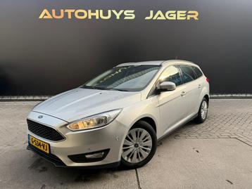 Ford Focus Wagon 1.5 TDCI Lease Edition beschikbaar voor biedingen