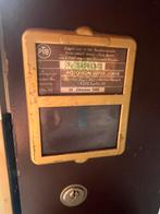 Rototron Super Joker Gokkast - 1985, Verzamelen, Automaten | Gokkasten en Fruitautomaten, Overige munten, Ophalen, Gebruikt, Met sleutels