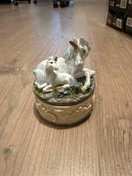 Vintage Efteling Droomvlucht Opbergdoosje, Ophalen of Verzenden, Gebruikt, Gebruiksvoorwerp