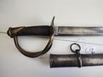 US sabel # 2 US Civil war M1840 cavalry saber  , Verzenden, Landmacht, Amerika, Zwaard of Sabel