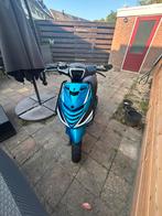 Piaggo zip 50cc 2016, Ophalen, Maximaal 45 km/u, Zip, Zo goed als nieuw