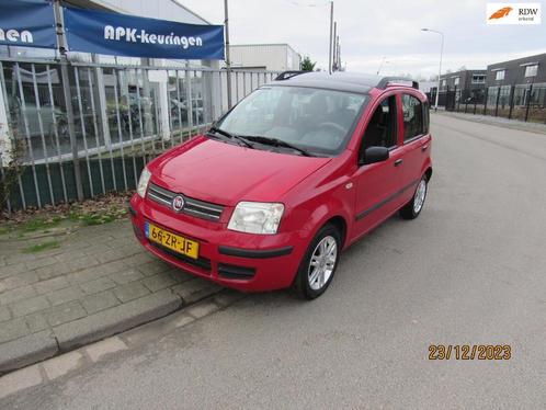 Fiat Panda 1.2 dynamic. airco,glazenschuifdak,44008kmst., Auto's, Fiat, Bedrijf, Te koop, Panda, ABS, Airbags, Airconditioning