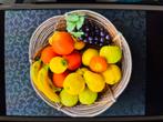 Decoratie fruit, Ophalen, Zo goed als nieuw