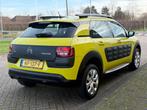Citroën C4 Cactus 1.2 PureTech Feel Bj 2017 Aut € 7.750,0, Auto's, Citroën, Stof, 31 €/maand, 82 pk, 23 km/l
