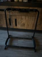 Gitaarrek voor 5 gitaren, Muziek en Instrumenten, Standaards, Ophalen, Gebruikt