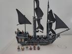 Brick moc pirates of the caribbean black pearl., Kinderen en Baby's, Speelgoed | Duplo en Lego, Ophalen of Verzenden, Zo goed als nieuw