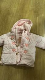 Roze jas maat 56 Prenatal gratis, Kinderen en Baby's, Babykleding | Maat 74, Ophalen of Verzenden, Zo goed als nieuw, Meisje, Jasje