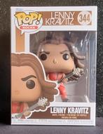Funko Pop!, Lenny Kravitz, #344, Rocks, Ophalen of Verzenden, Zo goed als nieuw