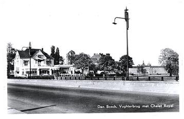 970166 Den Bosch N Br 1953 Vughterbrug Chalet Royal Gelopen beschikbaar voor biedingen