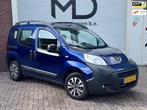 Peugeot Bipper Tepee 1.4i - Airco - Trekhaak - Camera, Voorwielaandrijving, Euro 5, Zwart, 4 cilinders