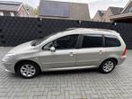 Peugeot 307 SW 1.6-16V Pack| PANO| CLIMA| CRUISE| NAVI| 7PER, Auto's, 65 €/maand, Stof, Gebruikt, 4 cilinders