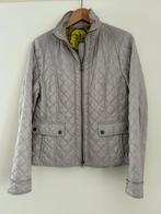 Fuchs Schmitt, gewatteerd jackje, ecru, maat 40, Maat 38/40 (M), Beige, Ophalen of Verzenden, Zo goed als nieuw