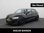 Audi A1 Sportback 25 TFSI Pro Line S l Cruise Control l Airc, 12 maanden, Stof, 95 pk, Zwart