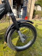 Vespa si opknapper met kenteken, Ophalen, Gebruikt, Maximaal 25 km/u