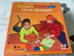 Maan roos vis ri-ra-rijmspel, Ophalen of Verzenden, Taal en Lezen