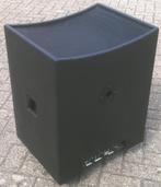 Sub 15 inch 500 Watt + 2x125 Watt, Bi-Amp, Overige merken, Subwoofer, Refurbished, Ophalen of Verzenden