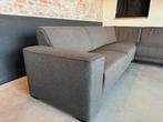 Nette bruin grijze hoekbank - weg = weg, Ophalen, 250 tot 300 cm, Hoekbank, Hoekbank